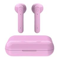 bluetooth5 0 stereo sound sports wireless earphones headset built in mic tws potable waterproof 2022