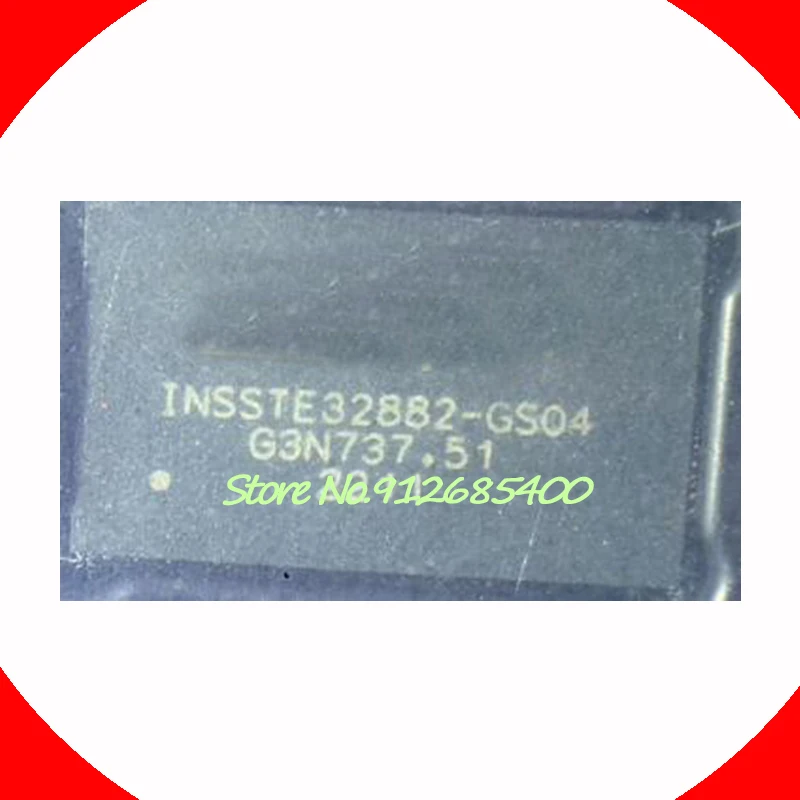 

2 шт./лот INSSTE32882-GS04 BGA Новый и оригинальный в наличии