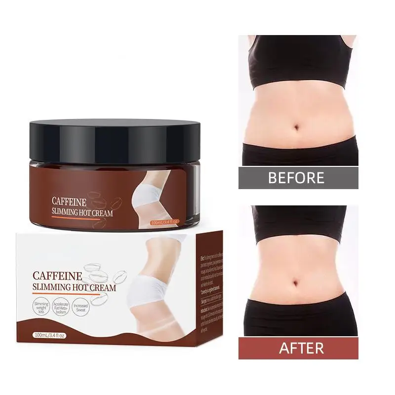 

Skin firming and heating Slimming Cream