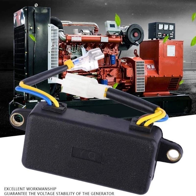 

Сменный регулятор напряжения для генератора 3500 3550 4500 W 6-7hp 4550