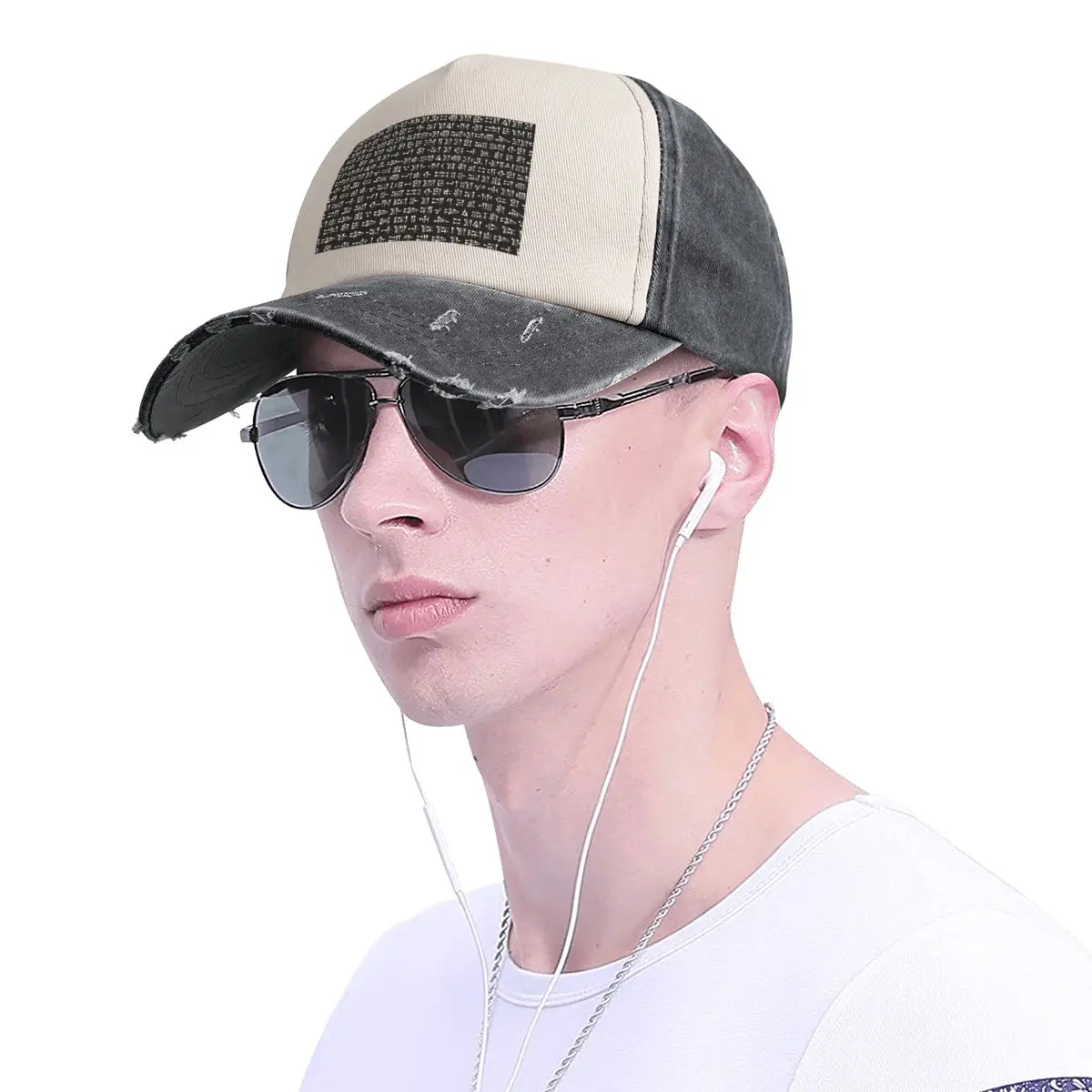 Бейсбольная кепка с цилиндром Cyrus новая шляпа защелкой на спине винтажная