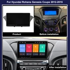 Автомагнитола на Android 11 для Hyundai Genesis Coupe 2013-2016, мультимедийный плеер с GPS-навигацией, автомагнитола IPS 6 + 128G