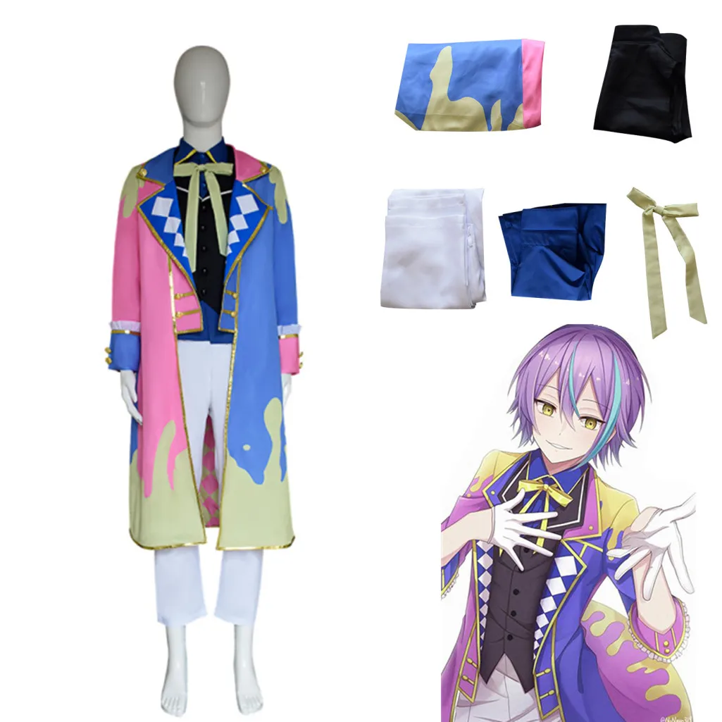 

Miku Cosplay Costume Wig Shoes Headwear Japanese Anime Miku Cosplay Accessories Halloween Party Outfit for Women Girls Full Set