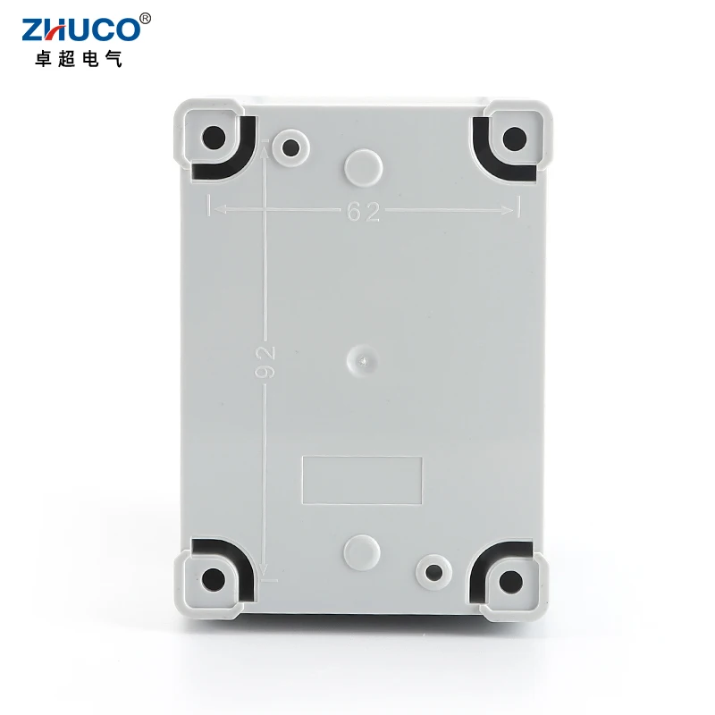 Поворотный кулачковый переключатель ZHUCO SZW26LW26-32D202.2EF 660В 32А, 3 положения (ВКЛ-ВЫКЛ-ВКЛ), 8 винтов, с внешним корпусом (art.: 3920d462fdd6d) - 3920d462fdd6d