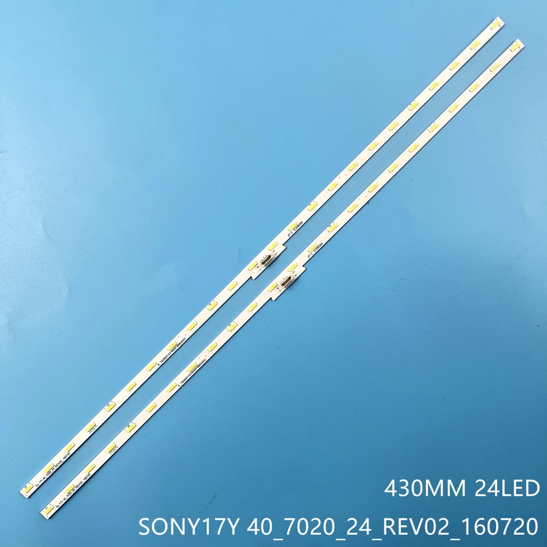 

Светодиодные ленты подсветки 24 светодиода для Sony KDL-40WE663