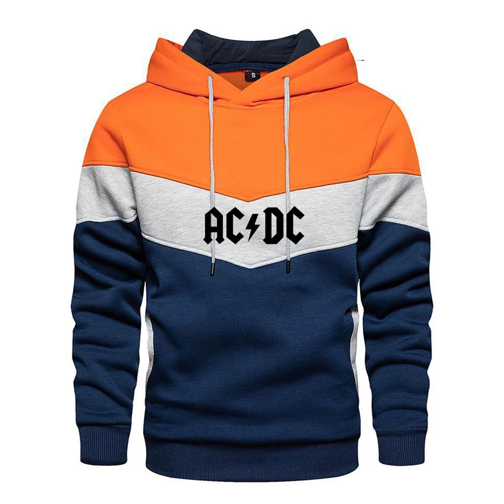 

Streetwear New Printed Sweatshirt Sports Street Dance Streetwear Men And Women Spring And Autumn Casual Men's Pocket Hoodie