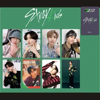 kpop new boys group stray kids oddinary new high quality lomo photo card signature card collector card personal postcard gift