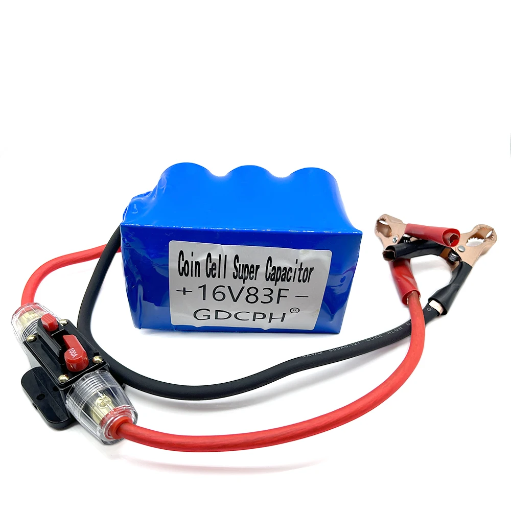 GDCPH 16V83F Модуль автомобильного выпрямителя Серия 2 7V500F Соединительная группа с