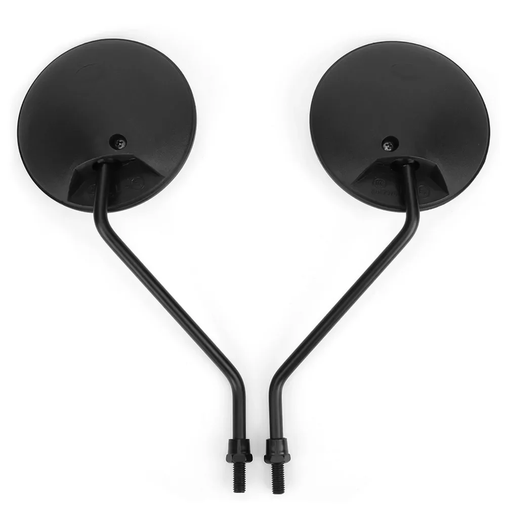 Зеркало заднего вида 2 шт. 8 мм/0 3 дюйма универсальное круглое боковое зеркало в