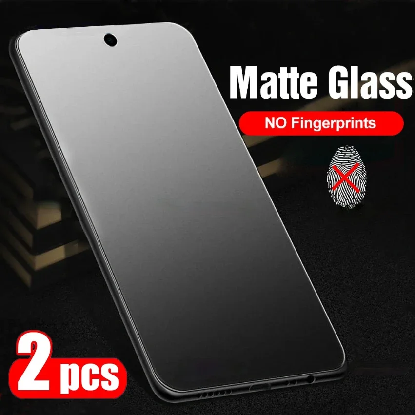 

2 шт. матовое Защитное стекло для Xiaomi Redmi 12C 4G защита экрана без отпечатков пальцев на Redmy 12 C C12 Redmi12C защитное стекло
