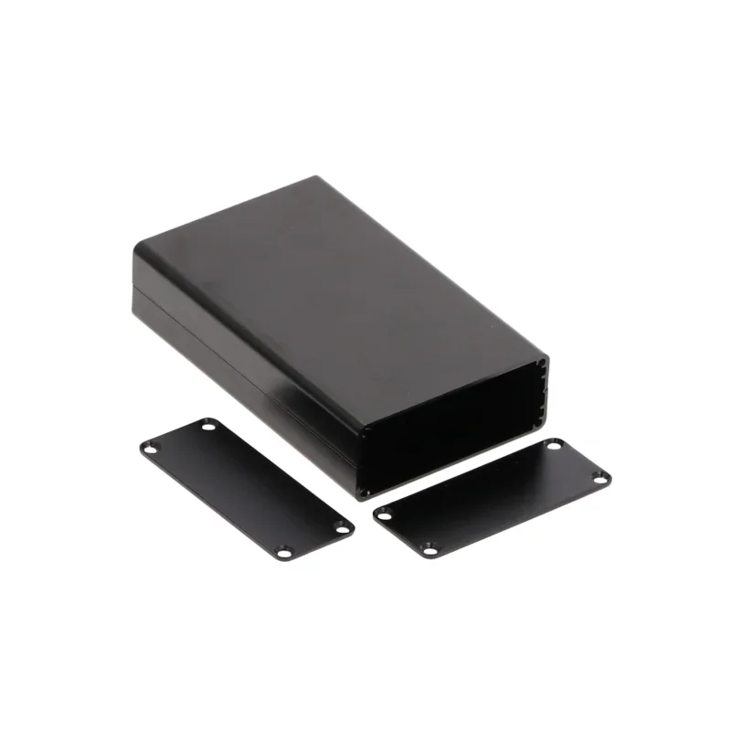 

Алюминиевый корпус YeNiuDQ для электронных проектов 80x50x20 мм