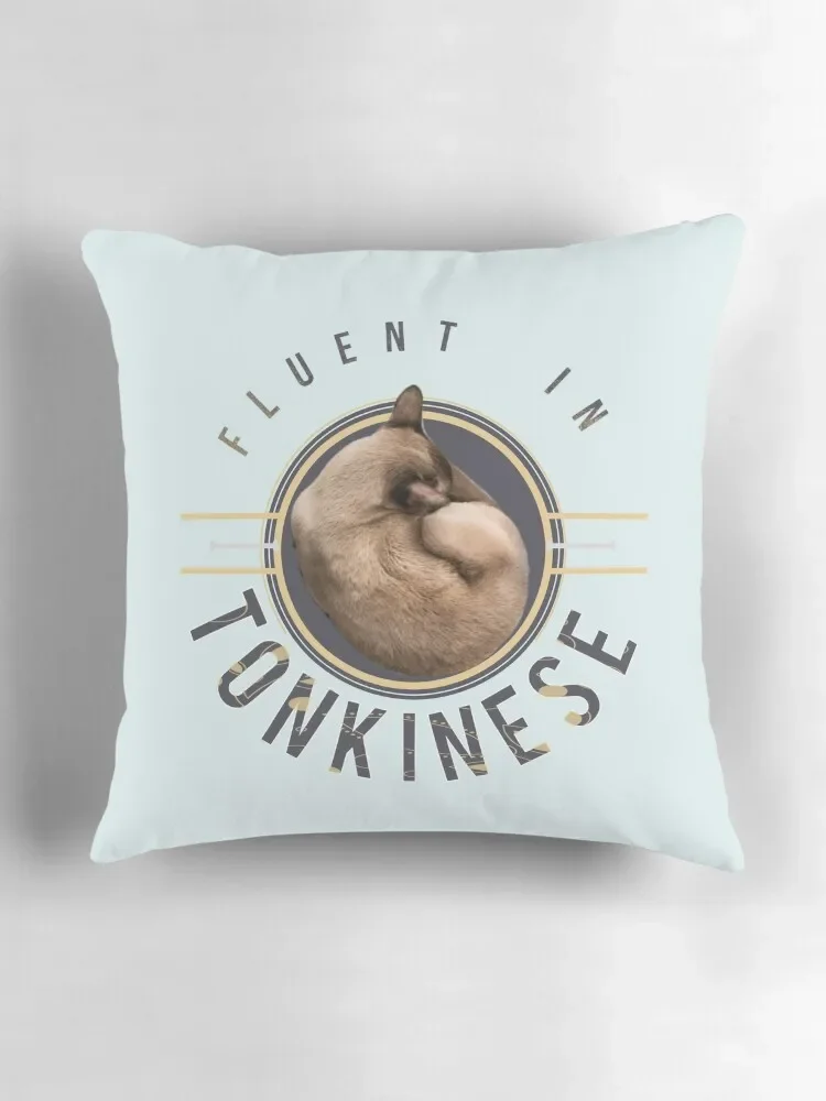 Свободная в Tonkinese круглая диванная подушка роскошная