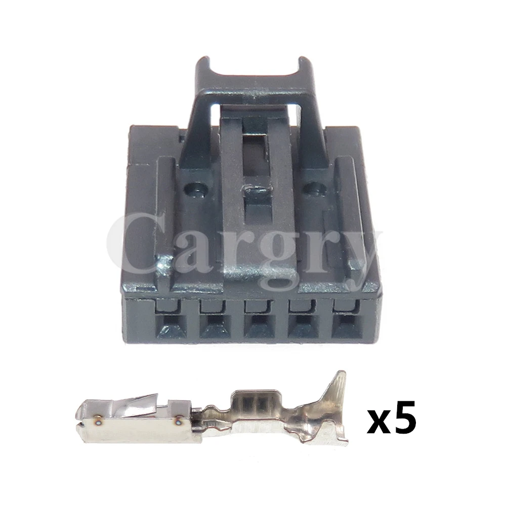 

1 компл. 5P 8R0973605 1418778-2 1563569-1 8R0973705 Авто небольшой разъем тока автомобильный разъем для рулевого колеса