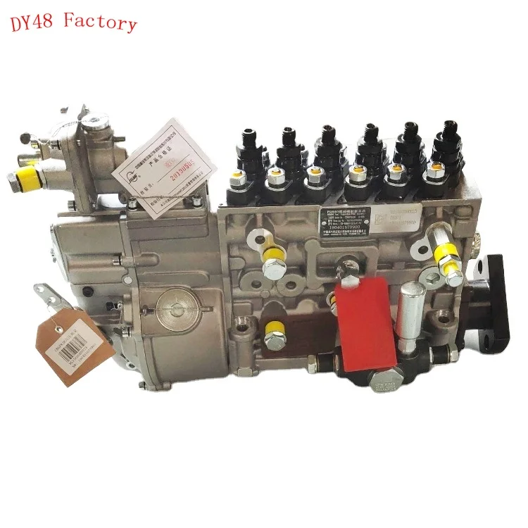 

WD615 Engine Parts VG1560080023 Fuel Injection pump for HOWO truck