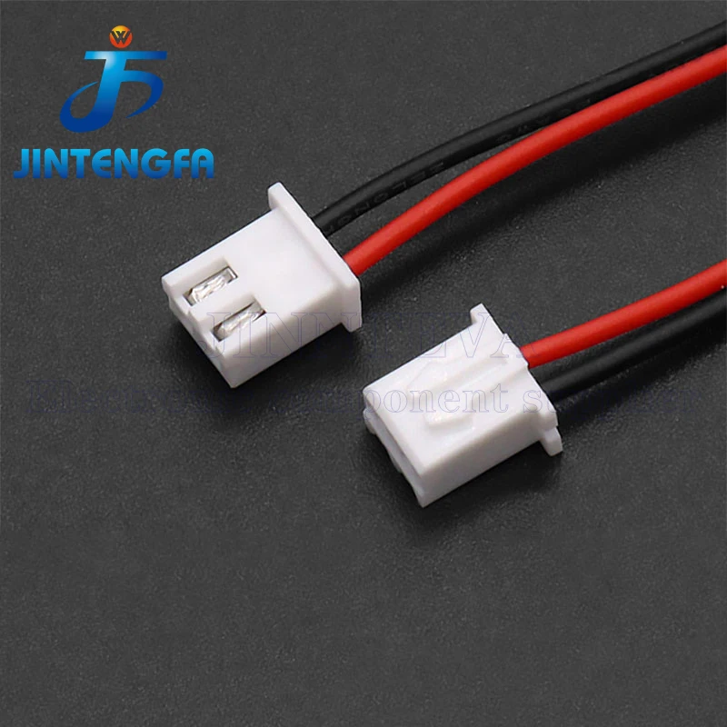 10 комплектов/лот JST XH2.54 XH 2 54 мм проводной кабельный разъем 3 4 5 6 7 8 9 11 12-контактный