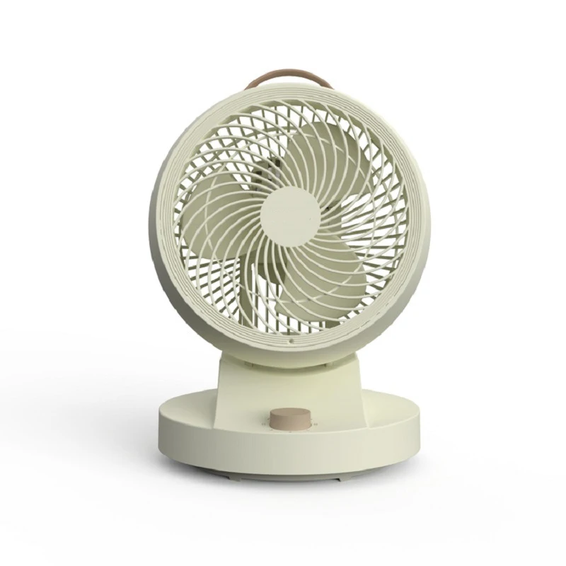 

Wenzhi Household Strong Wind Electric Fan Low Noise Mute Detachable Floor Standing Dual Purpose Air Circulator