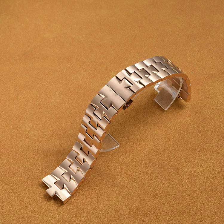 Quick Release Connection Stainless Steel Bracelet Watch Band For VACHERON CONSTANTIN Strap Watchband Overseas 7mm 8mm