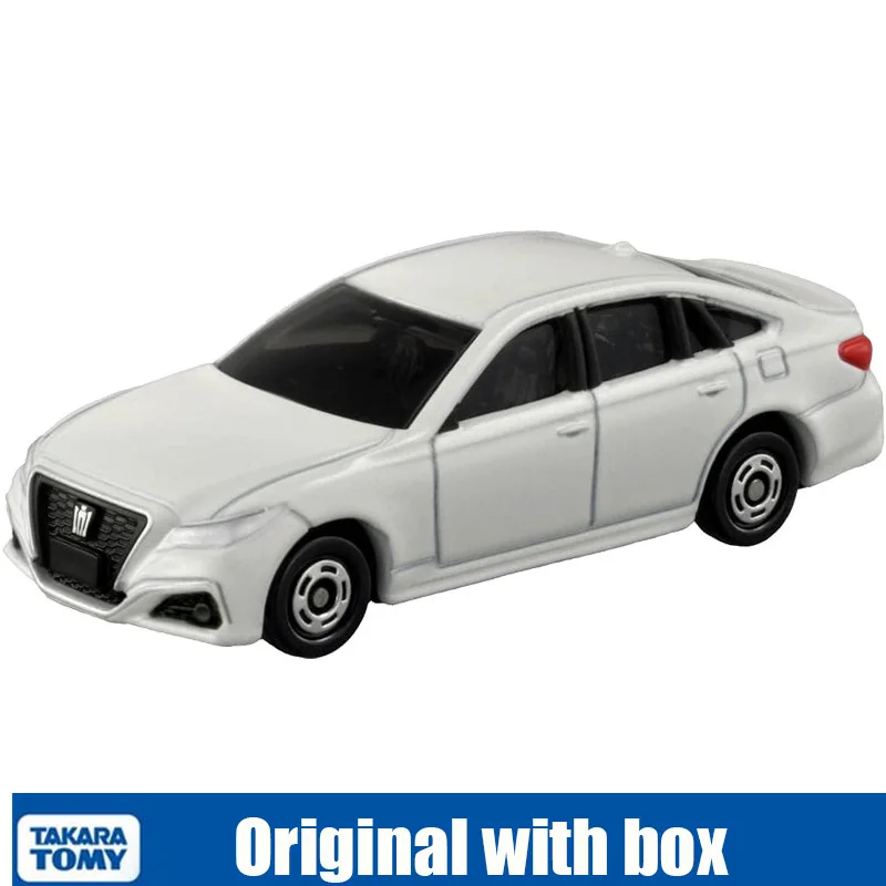 

NO.26 Model 143413 Takara Tomy Tomica Toyota Crown Sedan Simulation Diecast Alloy Car Collection Model Toys Sold By Hehepopo