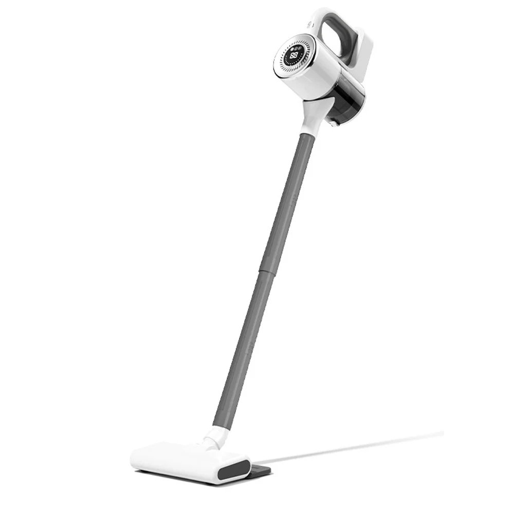 

Вертикальный/ручной пылесос, 120 Вт, проводной, влажная уборка, пылесборник