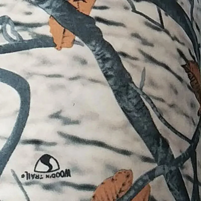 AP снежная камуфляжная ткань шириной 1 5 м хлопок полиэстер водонепроницаемые