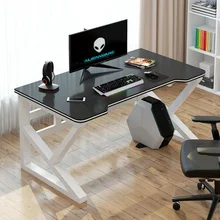 Computer Silla Gamer Desk Home Esports Escritorio Bedroom Room Desks Simple Modern Bureau Student Mesas Rental Table For Laptop