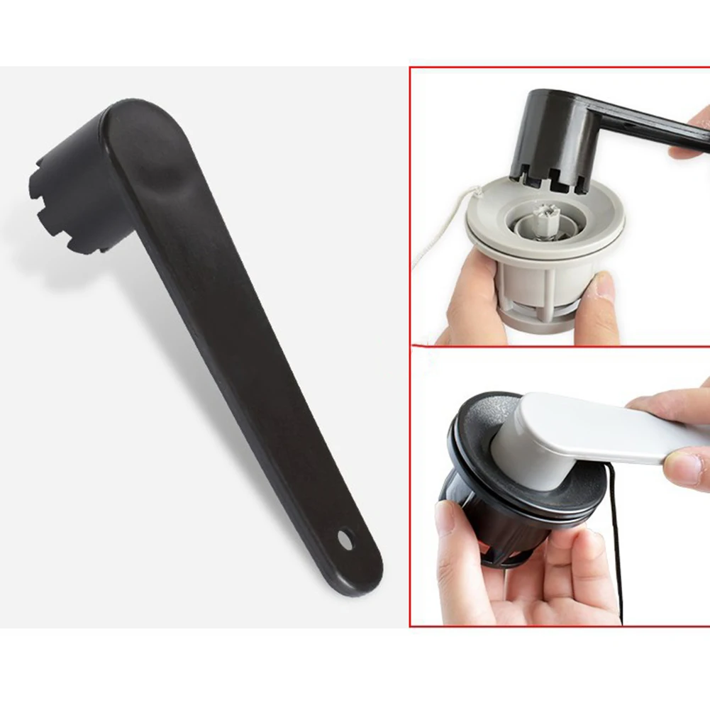 

6/8 секционный ключ пластиковая надувная лодка каяк каноэ воздушный клапан гаечный ключ предохранительный воздушный клапан рычаг ремонтные...