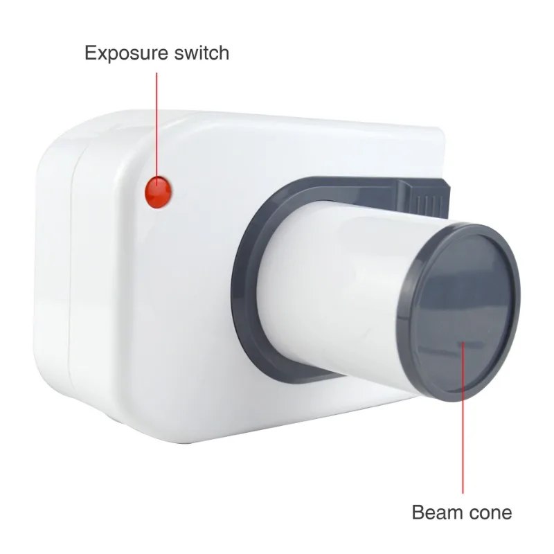 Стоматологический рентгеновский портативный аппарат оральная камера высокой