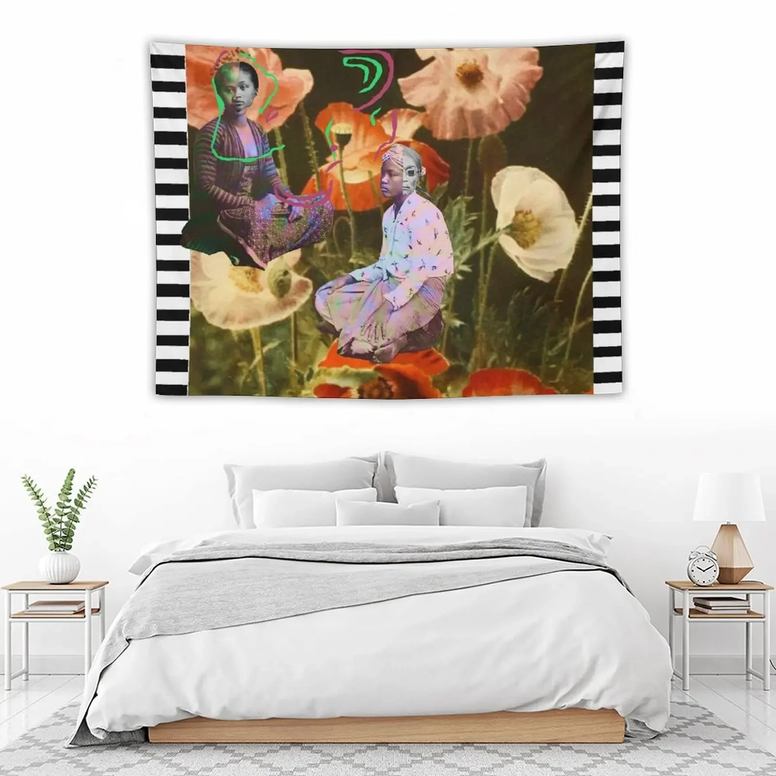 DESIRE JAVA гобелен украшение для улицы комнаты Настенный декор спальни