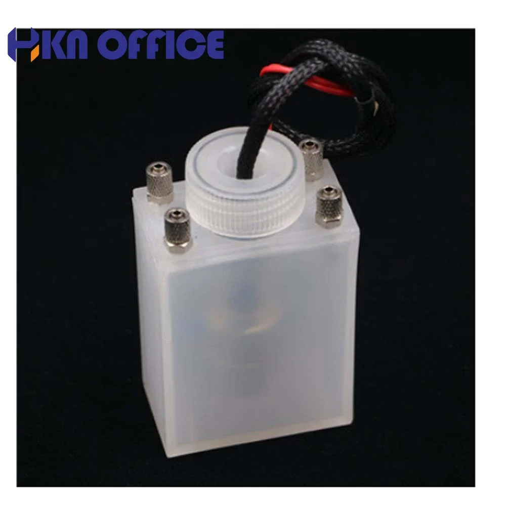 4-сторонний вспомогательный бак с УФ-растворителем для Infiniti Challenger Phaeton Crystaljet Allwin