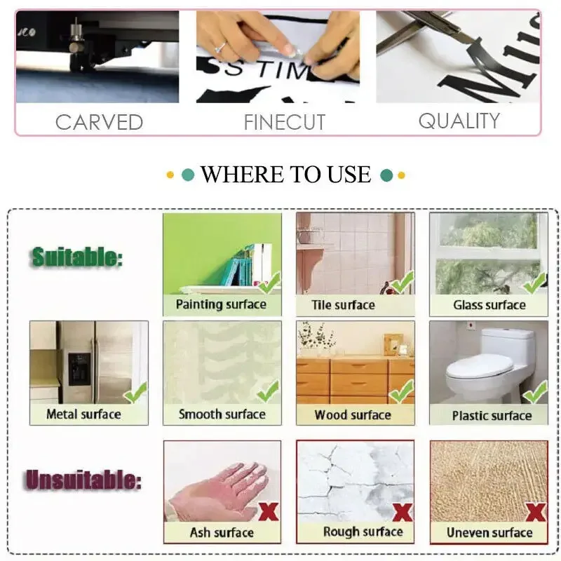 Виниловые наклейки для стены Три девушки MF34