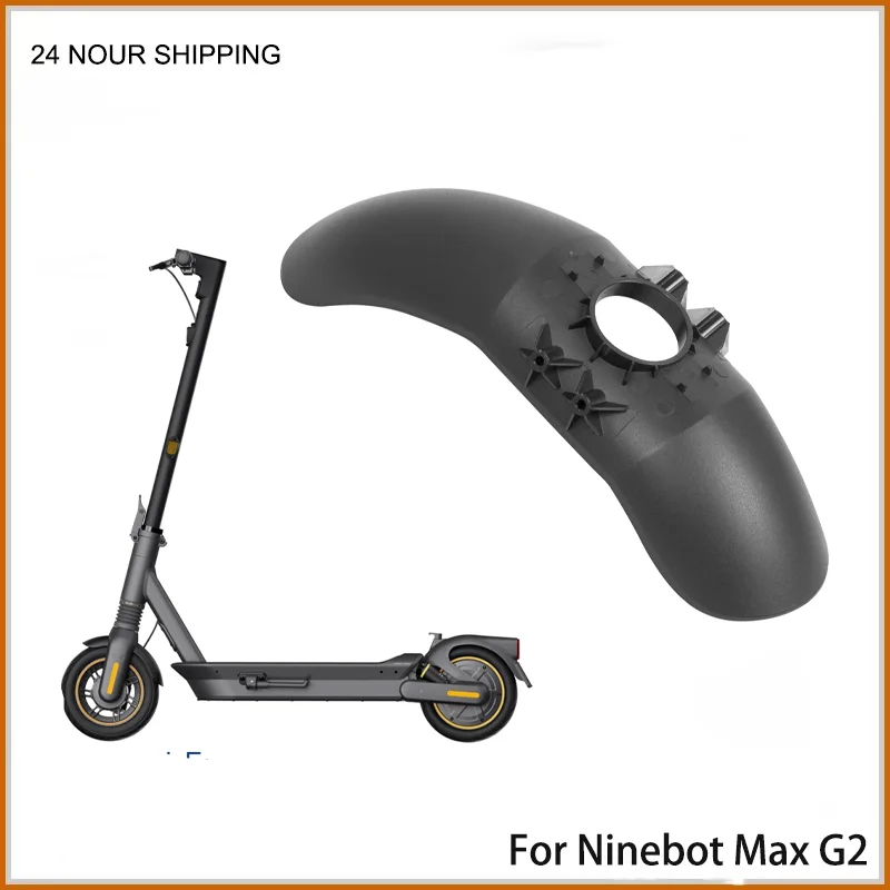 Оригинальное крыло электрического скутера для Ninebot Max G2 KickScooter защитное колесо