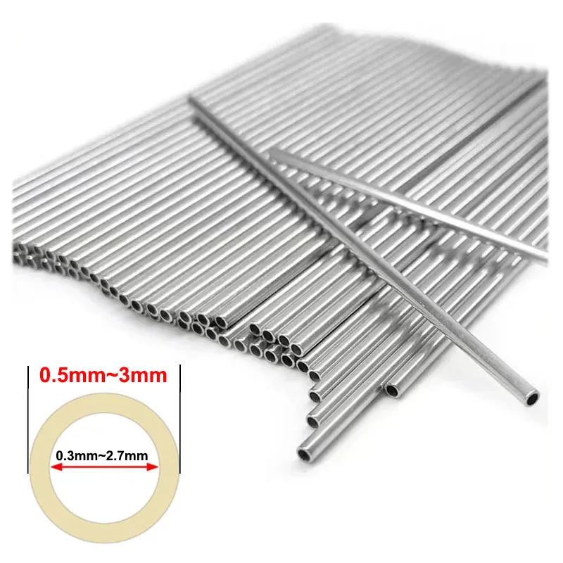 

Капилляр из нержавеющей стали 304