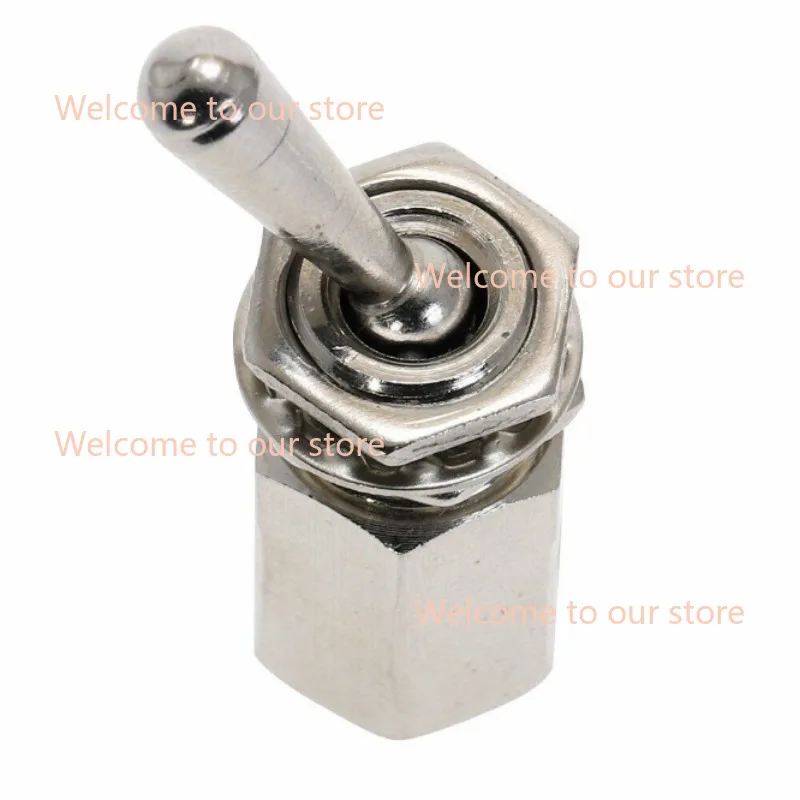 1 шт. пневматический вентиль с двумя портами и 3-позиционным переключателем M5