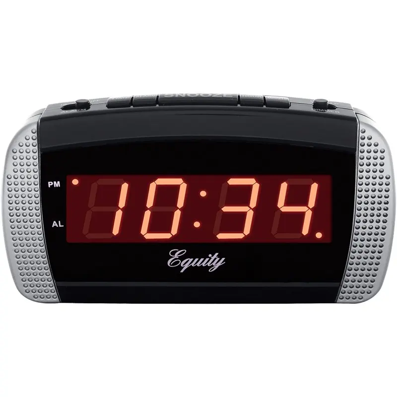 

Super Loud LED Alarm Clock, 30240