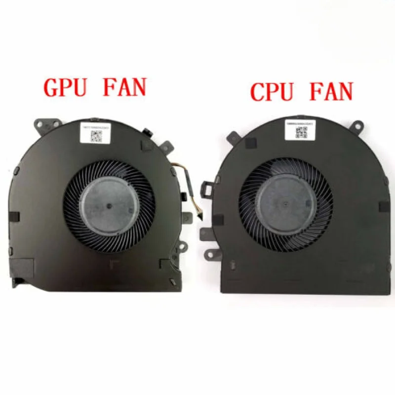

NEW CPU GPU Cooling Fan For Razer Blade 15 RZ09-0270 RZ09-02705E75 RZ09-02705E7