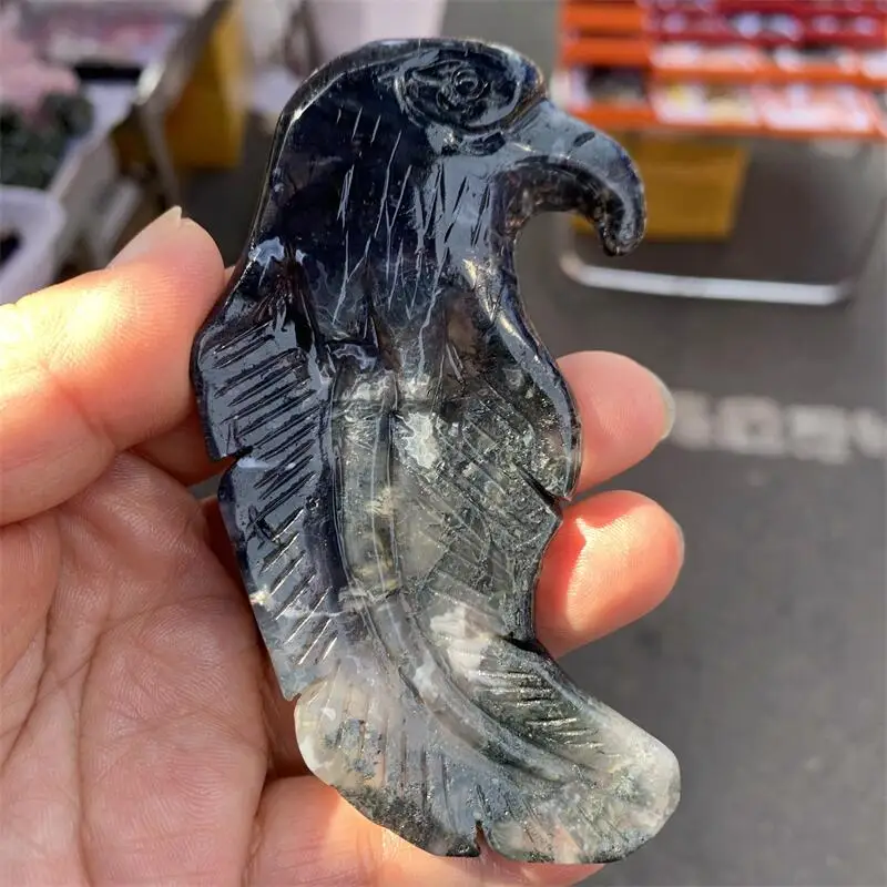 Натуральные кристаллы для декора