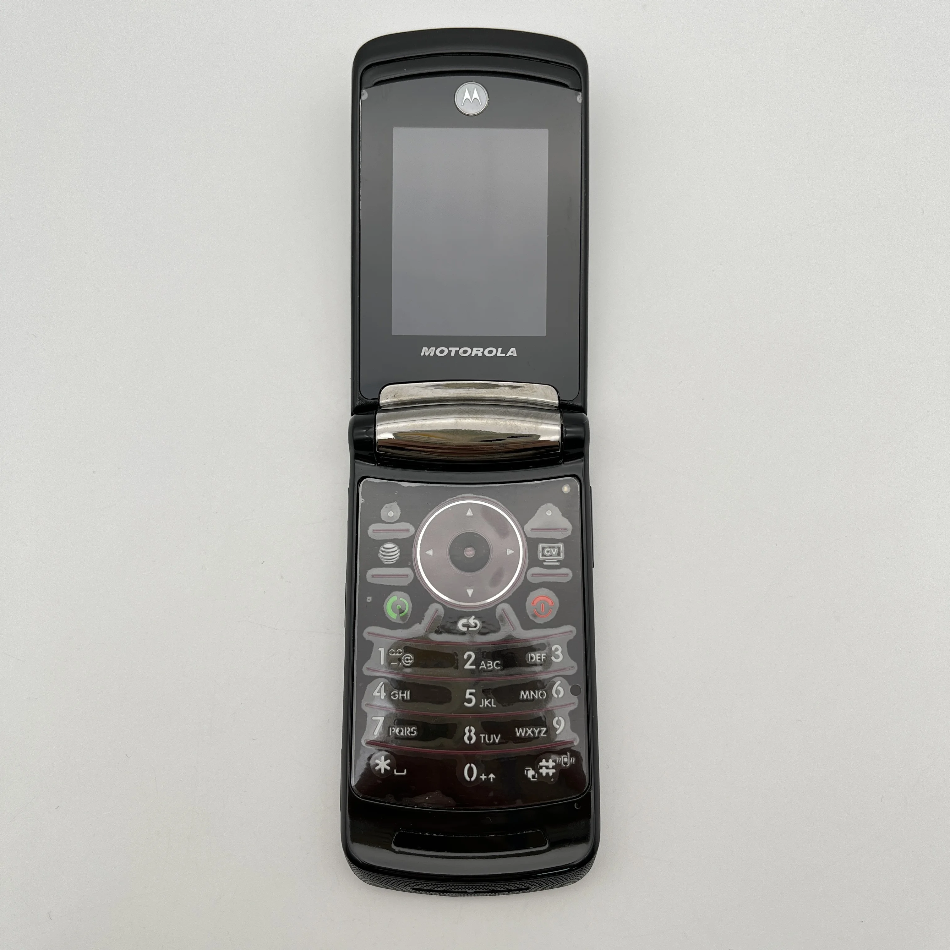 Фото Восстановленный Motorola RAZR2 V9 оригинальный V9 2MP съемный аккумулятор 950 мАч сотовый телефон оптовая продажа Бесплатная доставка №4