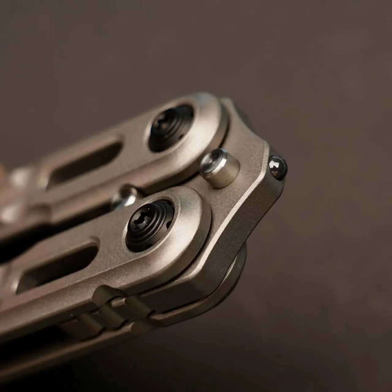 Многофункциональный уличный антипортативный нож MOYE WORKS 3 0 из титанового сплава