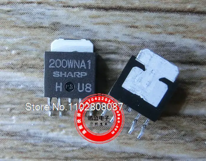 

10 шт./партия PQ200WNA1ZPH 200WNA1 TO252-4