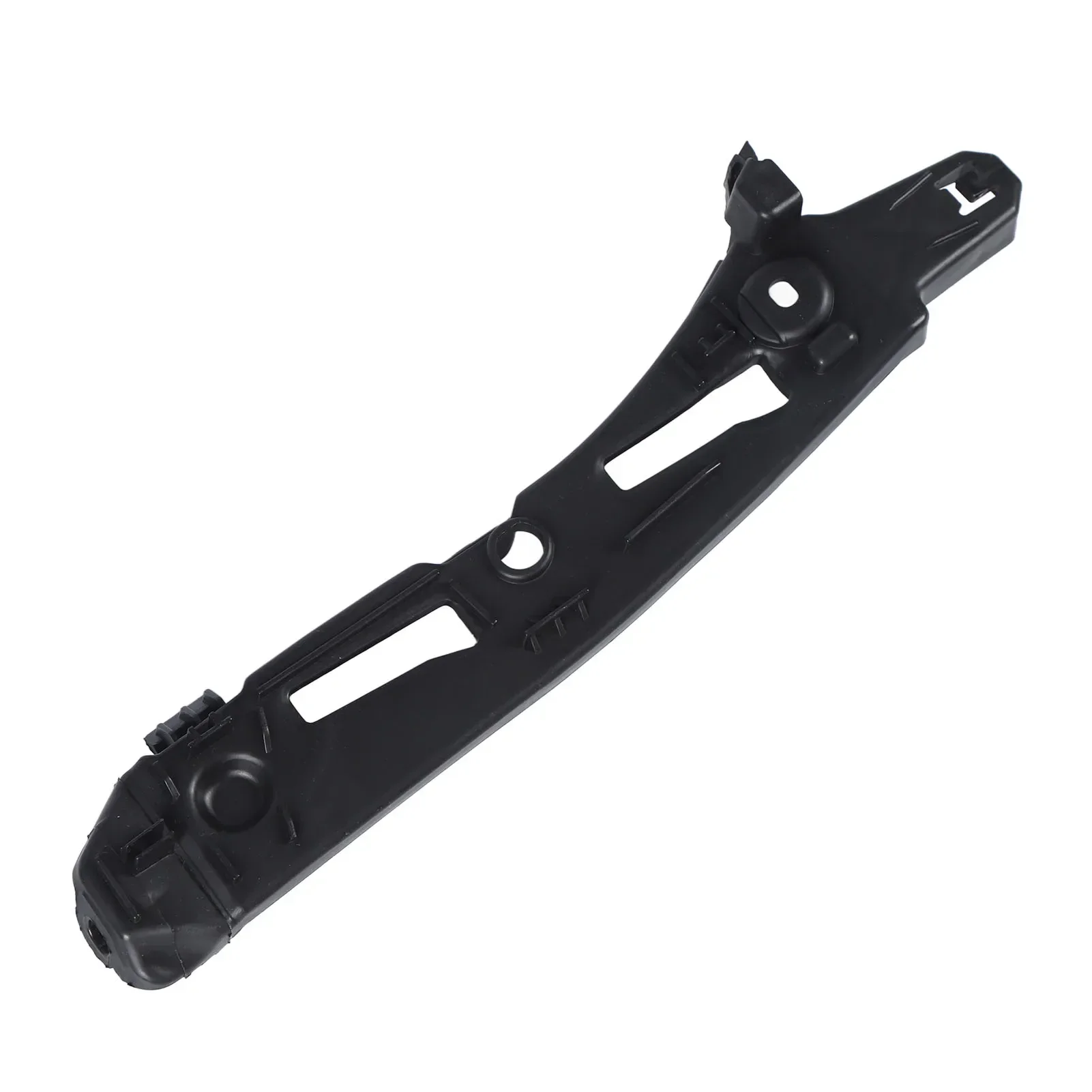 

Держатель правого или левого переднего бампера, фиксированная Защита бампера 95850504901 95850505001 для Porsche Cayenne 92A 2011-2017