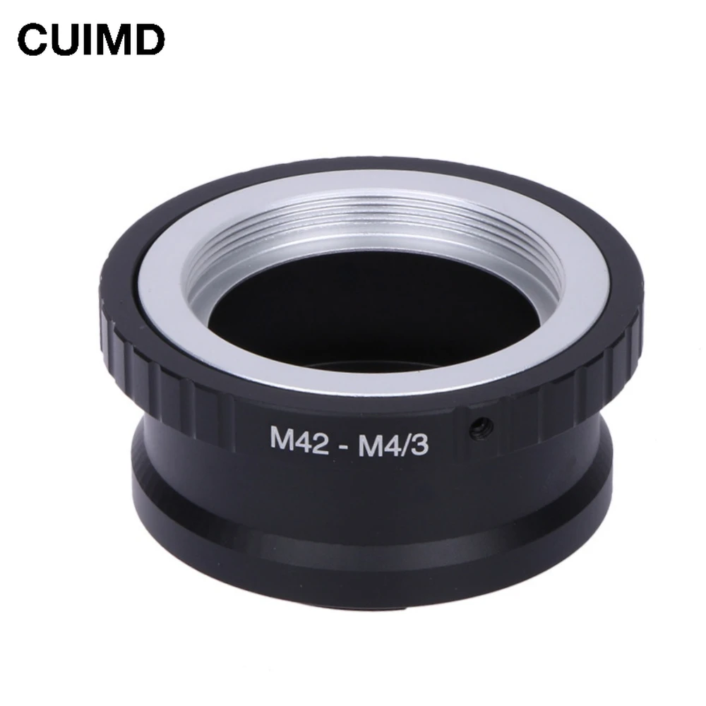 Кольцо-адаптер для объектива Takumar M42 и Micro 4/3 M4/3 |