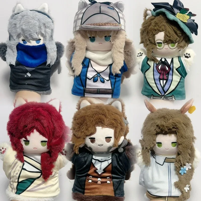 25 см аниме игра реверс: 1999 косплей Bkornblume зуб фея Джессика Какиния София Маркус