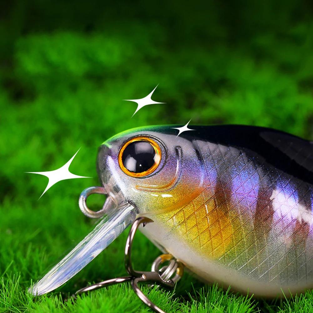 

Jerkbait гольян 6 см, 6,8 г, рыболовные приманки, искусственная жесткая приманка, кренкбейты, приманки, рыболовные снасти, снасти, Аксессуары для рыбалки