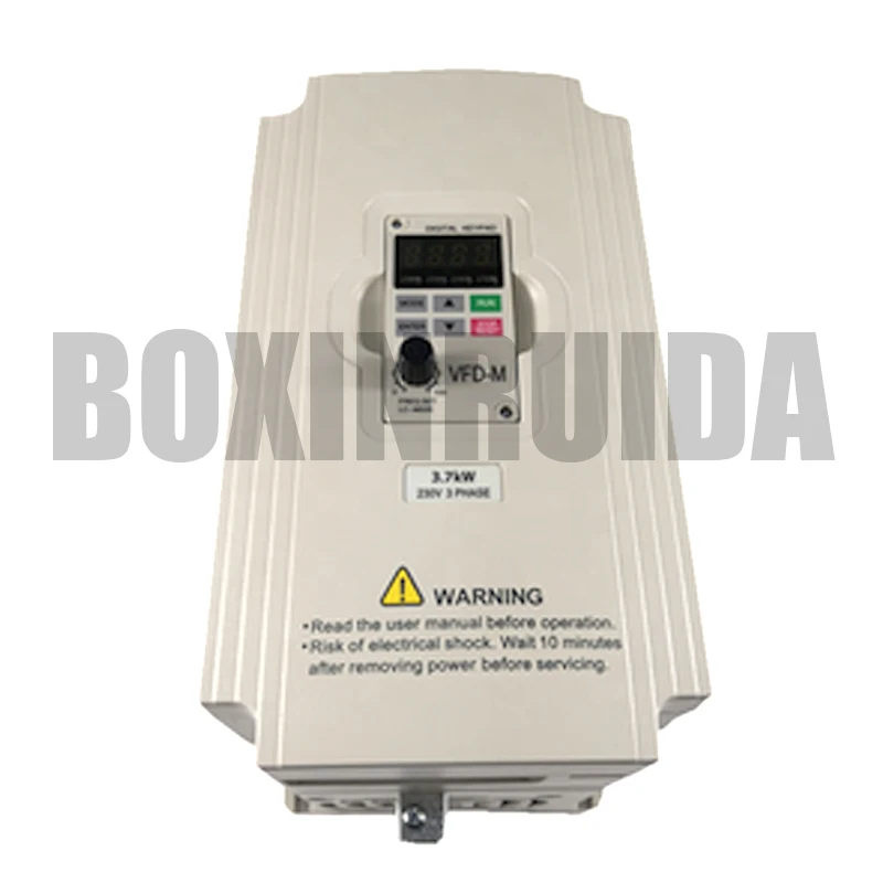 Новый оригинальный VFD037M23A 220v 3.7KW