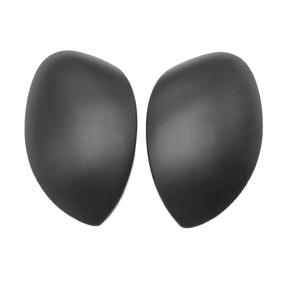 

Car Mirror Cover Rearview Mirror Cover Rear View Cap Accessories for Peugeot 206 207 Citroen C2 Picasso