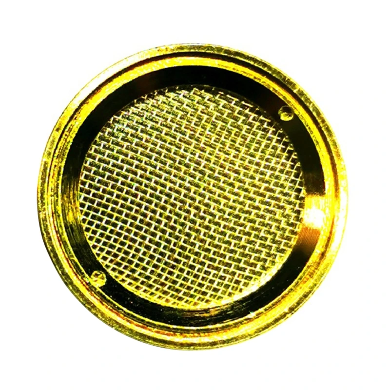 

Compact Microphone Capsule- Brass Mic- Capsule- Large Diagram Condenser Parts Dropshipping