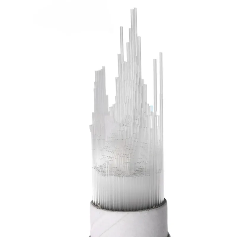 Стеклянные Капиллярные Трубки с температурой плавления 80-200 мм оба открытых