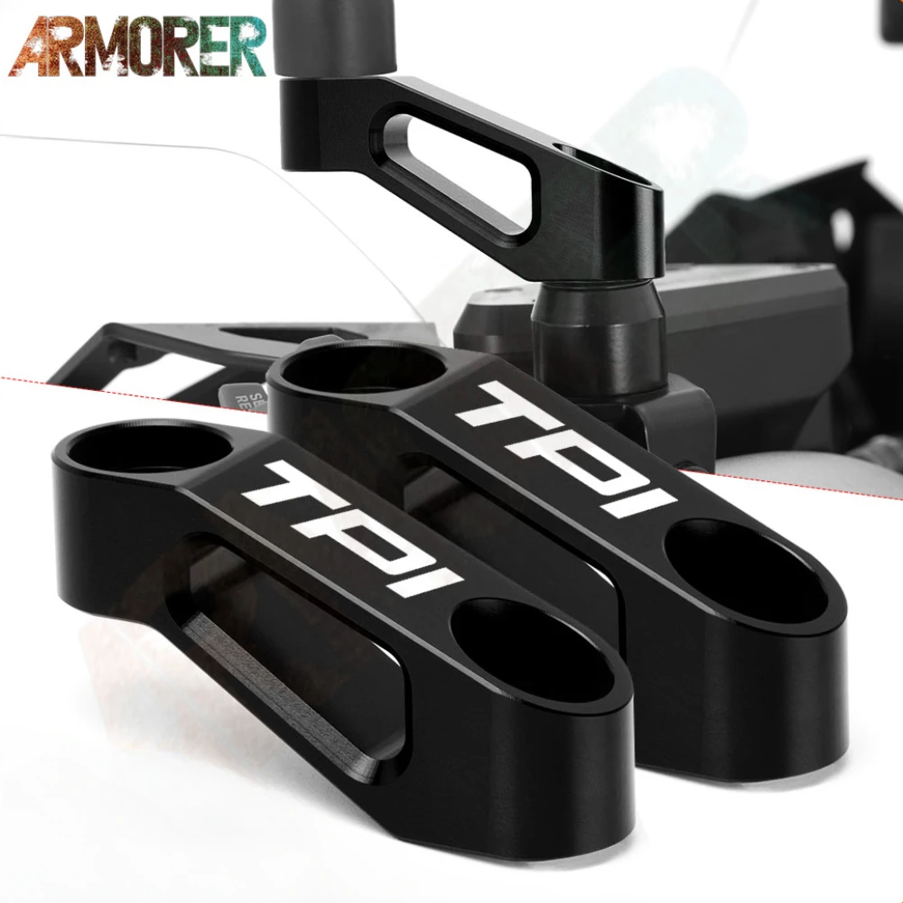 Мотоцикл M8/M10 для KTM 350 300 exc tpi шесть дней 250 xc 150 xcw w Удлинитель зеркала заднего вида