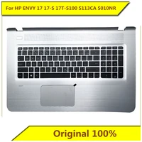for hp envy 17 17 s 17t s100 s113ca s010nr notebook keyboard c shell new original for hp notebook