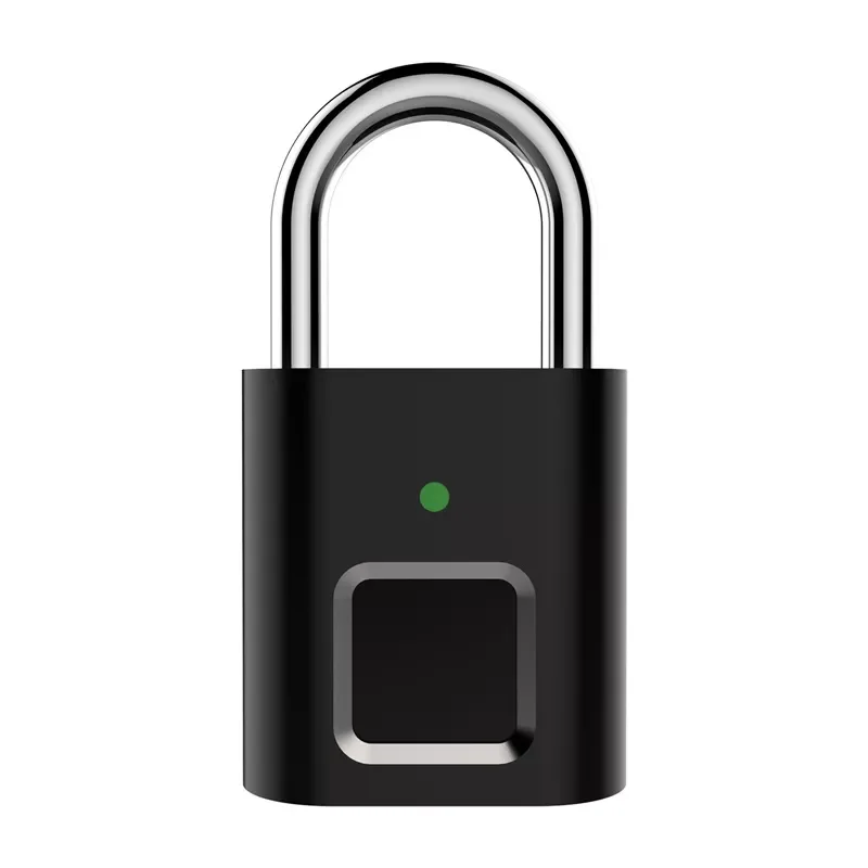 

NEW Keyless Safe Cerradura Inteligente Anti-theft Smart Candado Huella Fingerprint Electronic Padlock digital Door Lock L34